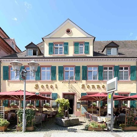 Boardinghouse Sonne Hotel Offenburg Exterior photo
