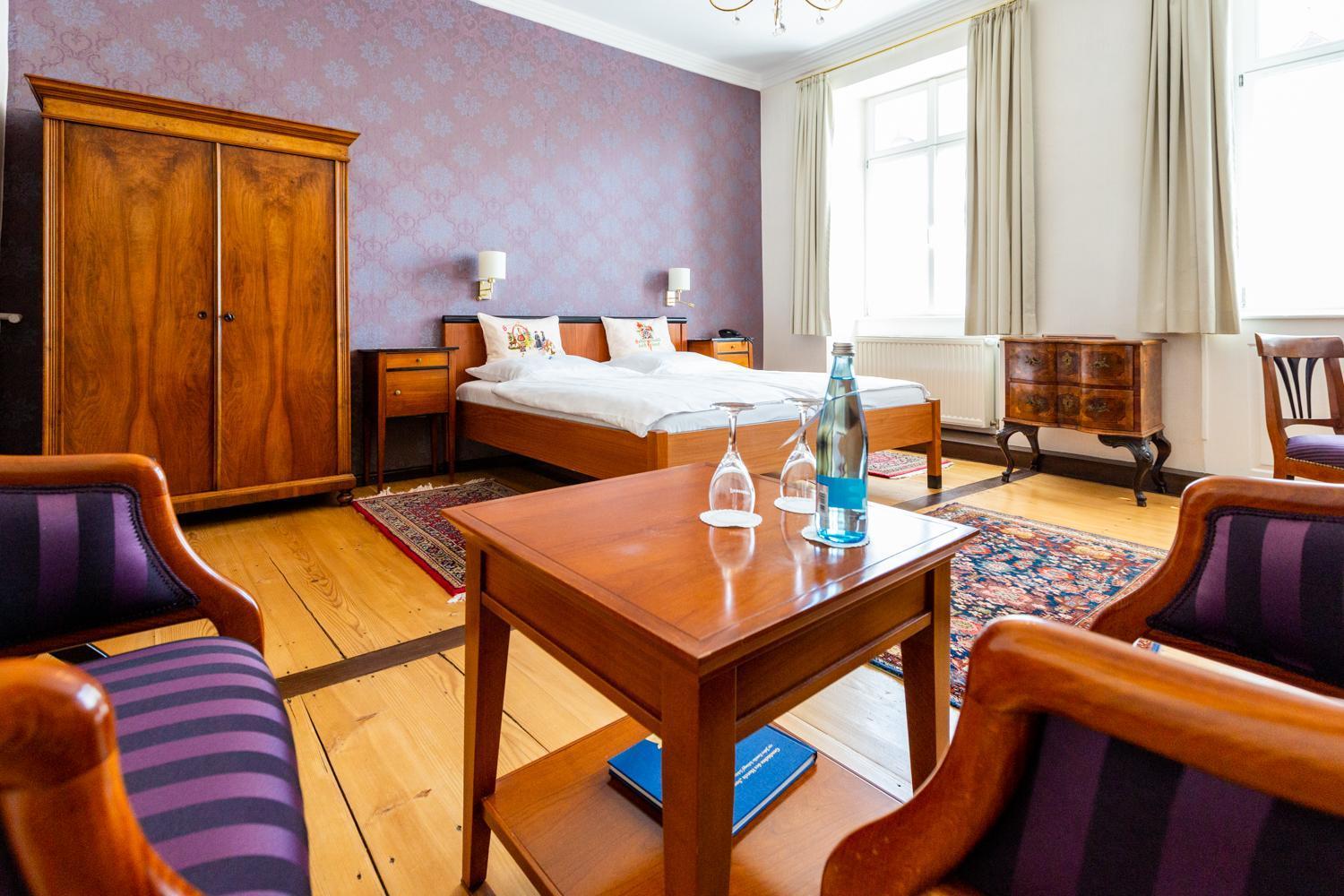 Boardinghouse Sonne Hotel Offenburg Room photo
