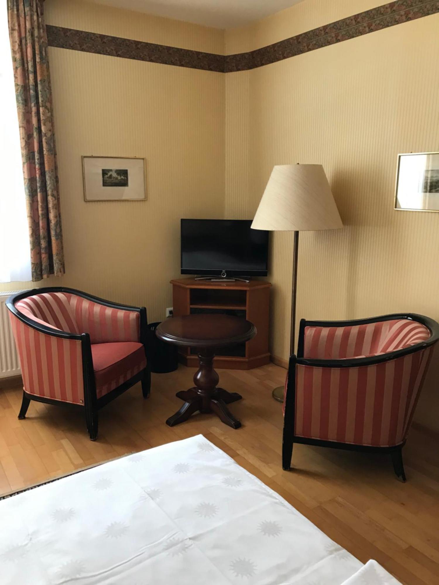 Boardinghouse Sonne Hotel Offenburg Room photo